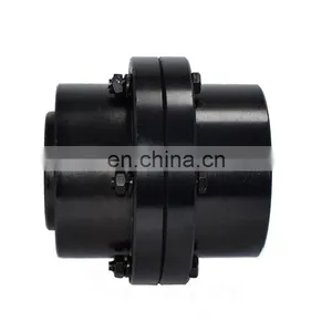 GIICLZ Curved Tooth Pump Rigid Gear Coupling thumbnail-4