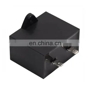 5304464438 Refrigerator Capacitor for Frigidaire OEM Compressor Run thumbnail-3