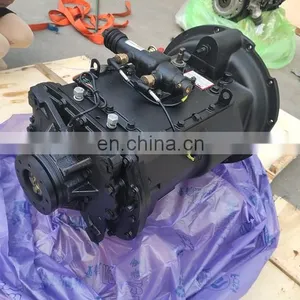 Hot Sale Brand New 6DS130T FAST Truck Gearbox thumbnail-4