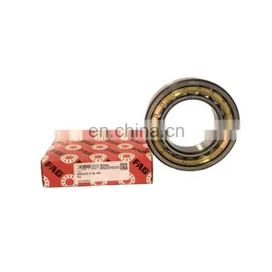 FAG Cylindrical Roller Bearings N2316 Nu2316 Nup2316 N2317 Nu2317 Nup2317 Nup2318 Nu2318 N2318 China Reducer Bearing thumbnail-1