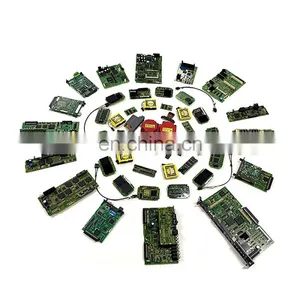 Circuito japonês de placa de circuito impresso (PCB) CNC Fanuc, placa elétrica A20B-2003-0750, placa de E/S (IO) thumbnail-1