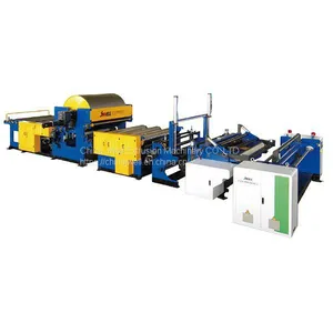 Continuous Fiber Prepreg Reinforced Composite Production Line thumbnail-1