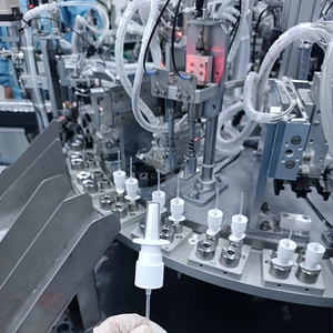 Chongqing Xinjitai Pharmaceutical Sprayer And Pump Co.,LTD. company overview - view 3 thumbnail