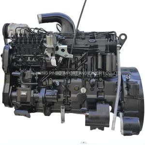 6CTAA8.3 C245 33 Diesel Engine for Dongfeng Truck-Mounted Crane Use thumbnail-1