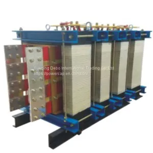 DG/DGG Low Voltage High Current ( for Induction Heating) Transformer thumbnail-2