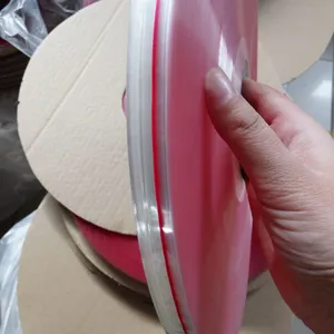 Resealable PE Polybag Sealing Tape Adhesive Tape for Sealing Plastic Bags thumbnail-1