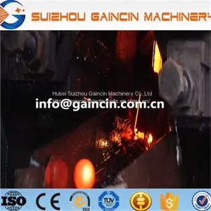Skew Rolled Grinding Media Balls, Grinding Media Balls for Metal Ores, Forged Steel Balls thumbnail-3
