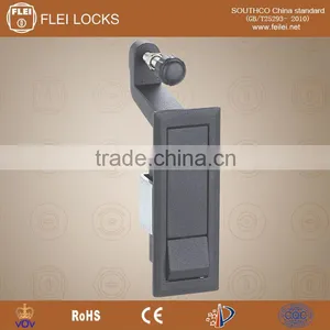 CE Rohs Cheap Wholesale Chrome Plated Compression Raised and Flat Trigger Button Lock for Industrial Use thumbnail-1
