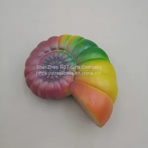 PU Foam Conch Anti Stress Ball – Relieve Stress and Anxiety thumbnail-1