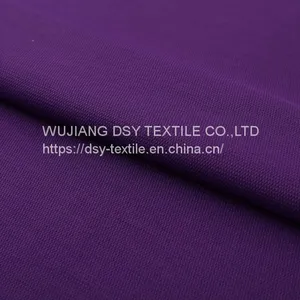 Wheat-stripe Chiffon, Beehive Chiffon, Stretch Women's Pants Fabric, Suit Fabric thumbnail-3