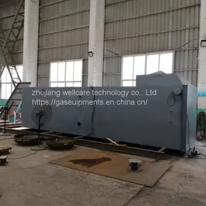 Cryogenic Oxygen - WellCare Gases, Liquid Oxygen ( LOX ) Generating Plant, The Liquid Oxygen Generator thumbnail-2