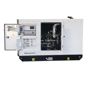 High Quality Natural Gas Generator 80-300KVA Equipment Lpg Generator Natural Gas Generator thumbnail-3