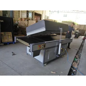 High Quality Industrial Fabric Infrared Tunnel Oven for T-Shirts thumbnail-5