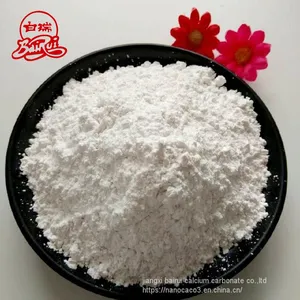 1250mesh Activated Calcium Carbonate for Rubber Tire thumbnail-2