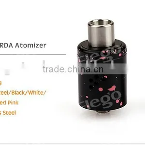 Huge Vapor High Quality Wotofo Lush Drip Tank Elego Wholesale Rda thumbnail-4