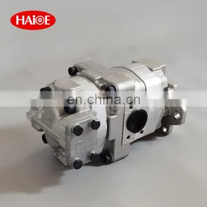 705-51-32080 WA320-1 WA320 Hydraulic Pump thumbnail-4