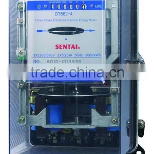 Three Phase Energy Meter DT862 thumbnail-1