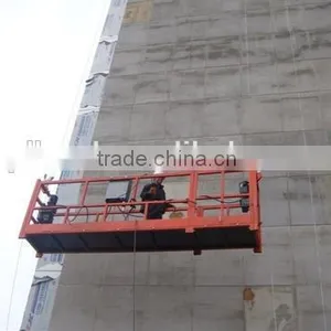 ZLP500 Suspended Rope Platform thumbnail-4