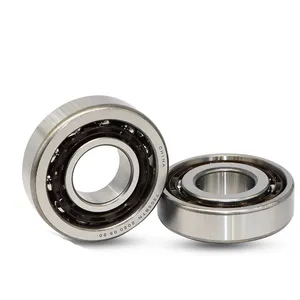 40bnr10xe; 40ber10xe Angular Contact Ball Bearings Electric Motors and Generators thumbnail-3