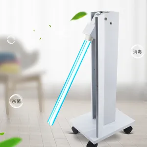 UV Sterilization Lamp Disinfection for Car Headlights, Medical and Household Use thumbnail-5