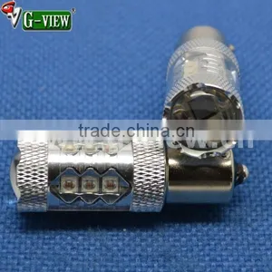 Superbright Car Led T20 80w Epistar Auto Led 1156 ,auto Led Bulb for Tail Light thumbnail-2