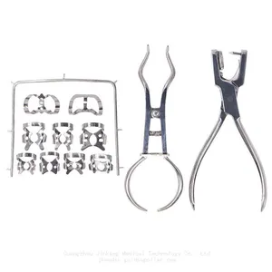 Dental Perforator， Dental Rubber Dam Perforator Puncher thumbnail-3