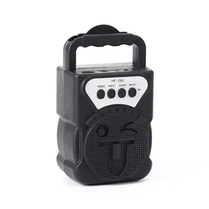 Wholesale Bluetooth Speaker Small Speaker Household Portable Bluetooth Small Speaker Wireless Speaker Portable Subwoofer Factory Direct Sales thumbnail-1