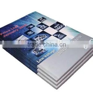 2011 Professional Industrial Catalog Design Printed thumbnail-1