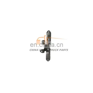 China Heavy Truck Sitrak Chassis Axle Assembly Chassis Axle Parts WG9925682121 Front Stabilizer Bar Right Bracket thumbnail-3