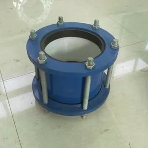 Quick Flange Adaptor for HDPE PVC Pipe Fitting thumbnail-2