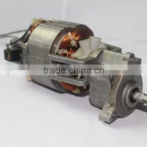 Electric Tool Motor ac Motor Universal Motor Gear Reduction Box Motor thumbnail-5