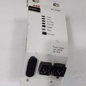 ABB SD 812F 3BDH000014R1 Power Supply 24 VDC thumbnail-1