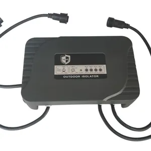 DMX 512 Signal Waterproof Splitter 2ch thumbnail-2