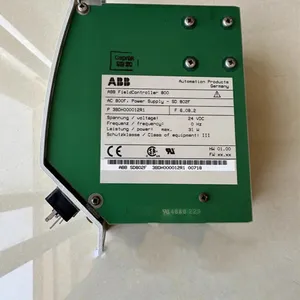 ABB SD802F 3BDH000012-REF Power Supply Module thumbnail-1