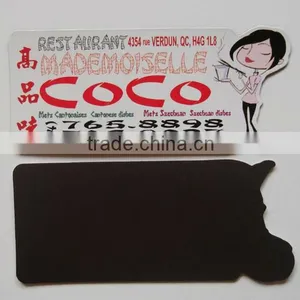 Custom Promo Fridge Magnet, Epoxy Magnet, Cheap Paper Magnet for Fridge thumbnail-6