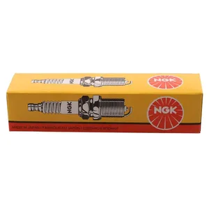 Wholesale Original Genuine NGK Spark Plug Iridium Platinum Candle LMAR7A-9 4908 Car Engine Spark Plug for Mazda thumbnail-5