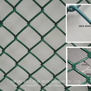 Curvy Welded Wire Fence Supplier PE Coated and PVC Coated Welded Wire Fencing Curvy Welded Wire Mesh Fence thumbnail-5