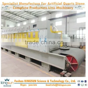 Multi-heads Automatic Artificial Quartz Stone Tile Polishing Machine/stone Slab Polishing Machine thumbnail-1