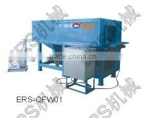 ERS - QFW01 Quilted Fabric and Waste Foam Cutting Machine thumbnail-1