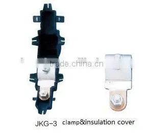 JKG, JKL House Lead-in Clamp and Insulation Cover thumbnail-1