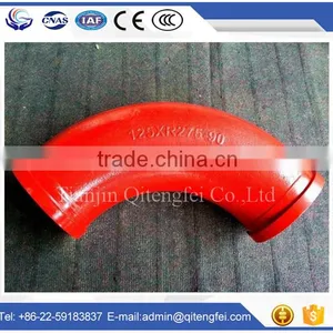 pm Concrete Pump Wear Resisting Boom Delivery Pipe Elbow thumbnail-3