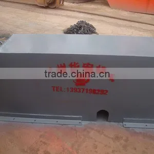 High-quality Single Bucket Elevator / Professional Single Bucket Elevator thumbnail-3