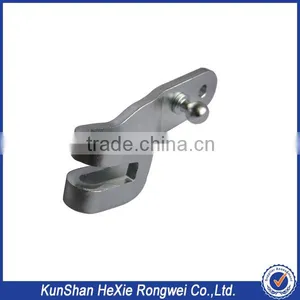 Top Supplier Aluminum Sheet Metal Punching Stamping Auto Parts thumbnail-1