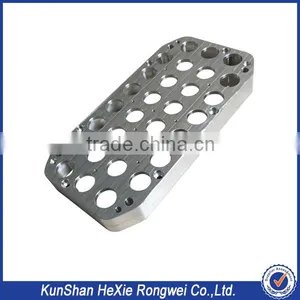 Customized Made Fabrication Metal Punchining Parts thumbnail-2