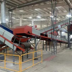 Full Set of NPK Fertilizer Machine Line Fertilizer Granulation Machine Compost Equipment thumbnail-4