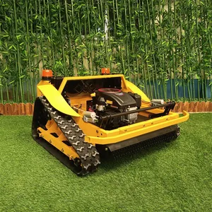 Radio Controlled Mower, China Radio Control Mower Price, Slope Mower for Sale thumbnail-1