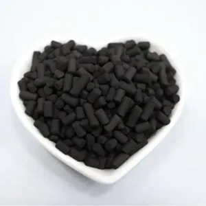Coal Granulated Pelletized Activated Carbon Coal Activated Carbon Pellet Made in China thumbnail-3