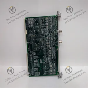 GE VMIVME-4150 VME Bus Isolated Analogue Output Module thumbnail-2