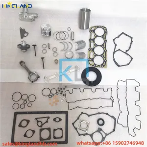 C2.2 404 Engine Full Repair Gasket Kit Set For CAT thumbnail-4