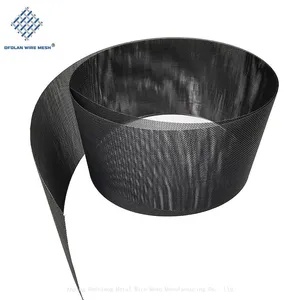 Zirconium Mesh for Industrial High Temperature Corrosion Resistant Filtration thumbnail-4